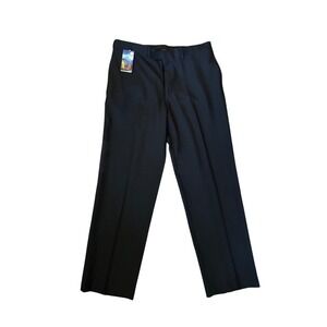 BNWT Haggar Repreve ‎ Smart Fiber Dress Pant 36x32